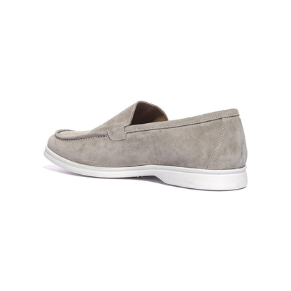 DINO DRAGHI 1604 BEIGE Mocassini Uomo 