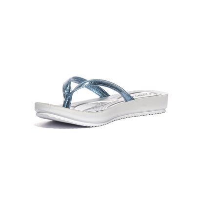 IN BLU BM000070 AZZURRO Ciabatte Donna 