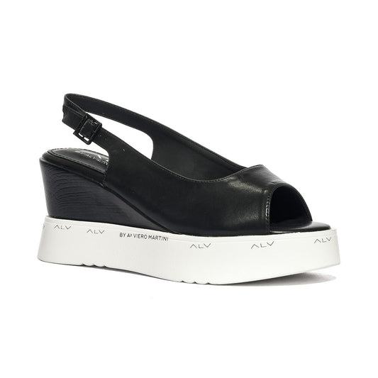 ALV By Alviero Martini ALVSD0093 BLACK Sandali Donna 