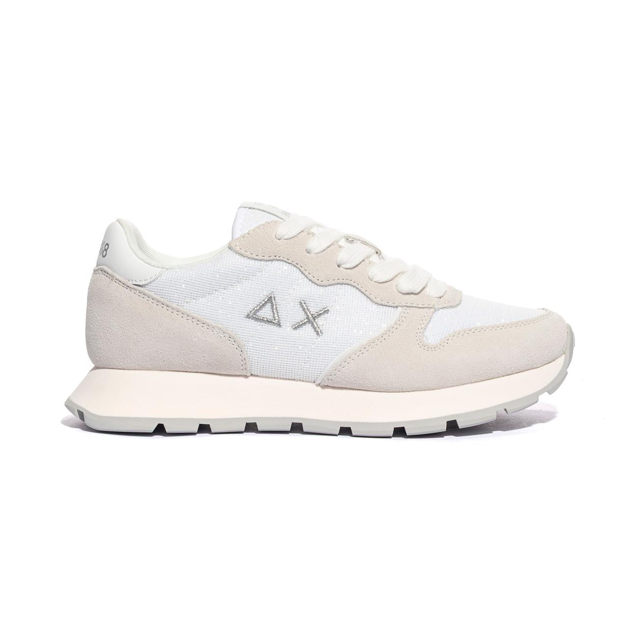 SUN 68 Z35203 BIANCO Sneakers Donna 