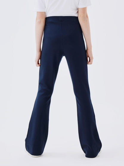NAME IT 13177337 Dark Sapphire Pantaloni Bambina 