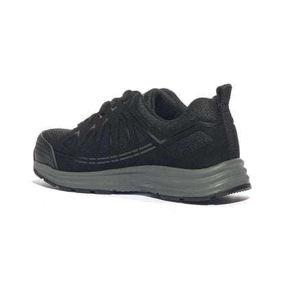 SKECHERS 200127EC BLK Antinfortunistica Uomo 