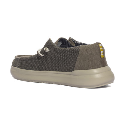 U.S. GOLF CLUB US4636 BROWN Slip-on Uomo 
