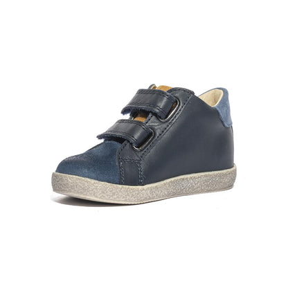 FALCOTTO 0012017157.01.2C89 INDIGO NAVY AZURE Sneakers Bambino 