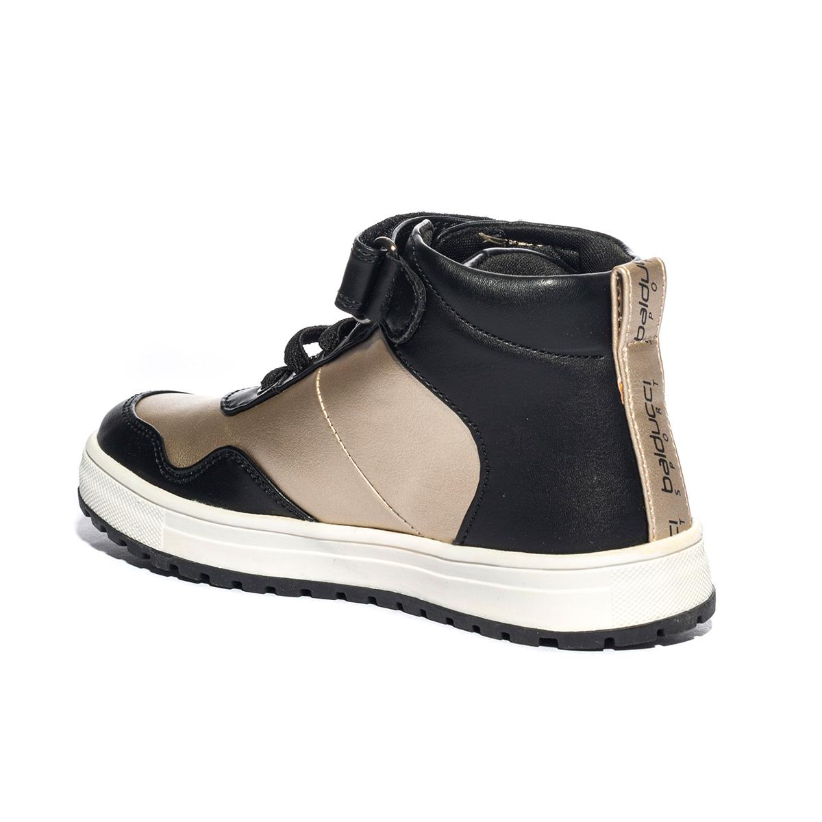 BALDUCCI BS3784 BLACK Sneakers Bambina 
