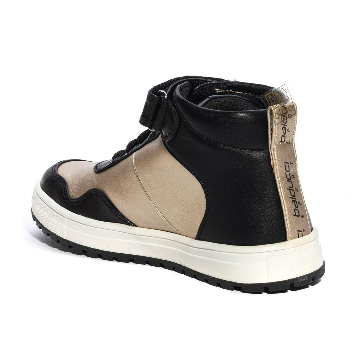 BALDUCCI BS3784 BLACK Sneakers Bambina 