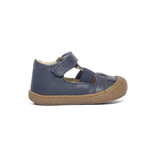 NATURINO 0012016609.01.0C02 NAVY Sandali Bambino 