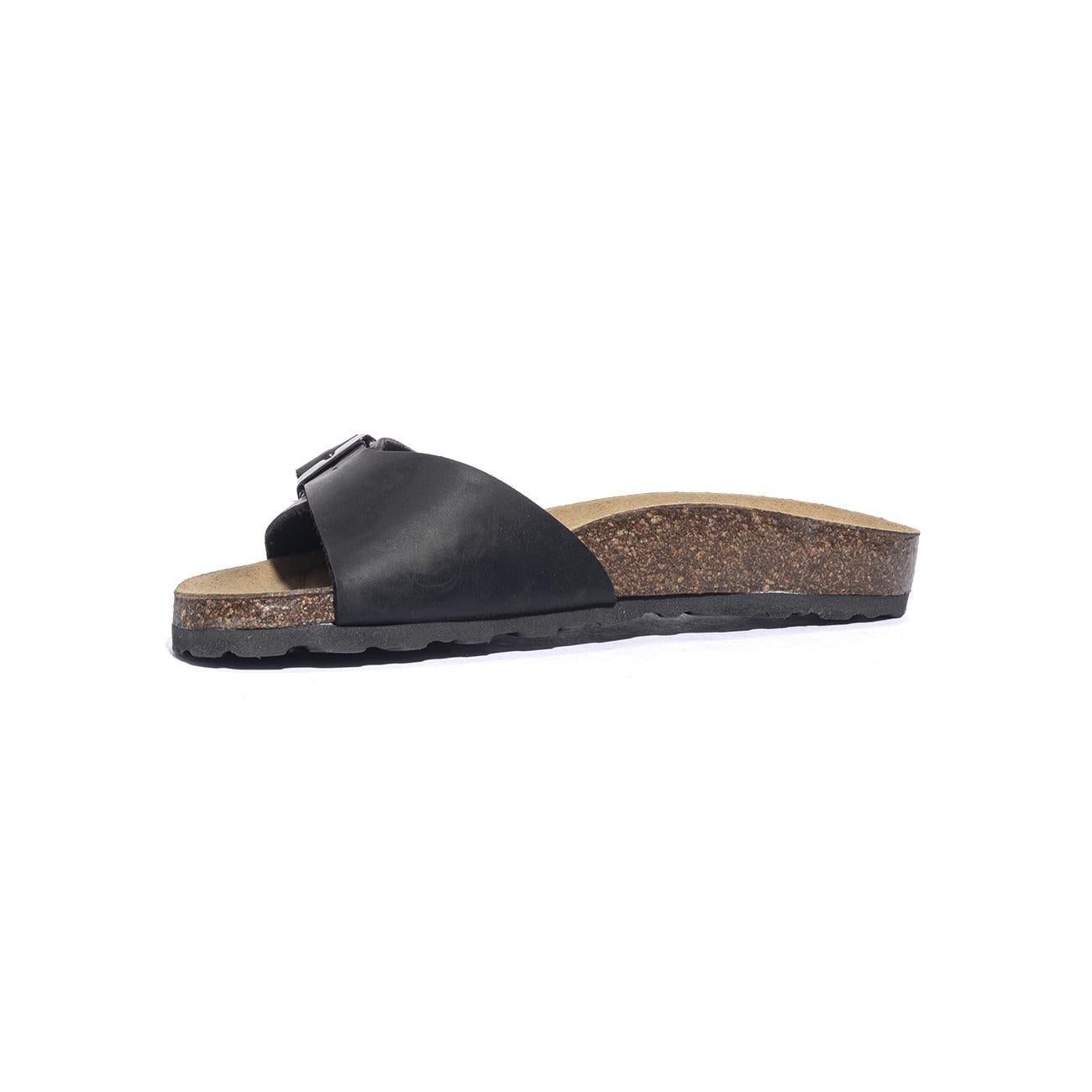 EASY'N ROSE 1704 NERO Sandali Donna 