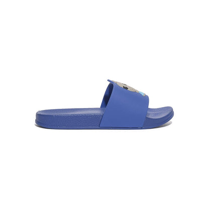 SKIFIDOL SK240 BLU Ciabatte Unisex Bambino 