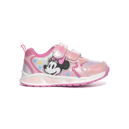 Sneakers Con Luci Walt Disney D3010710s Rosa D3010710S_JB030044 WALT DISNEY