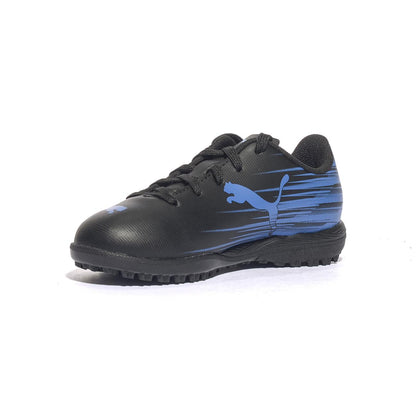 PUMA 108497-03 BLACK BLUE Calcio Bambino 