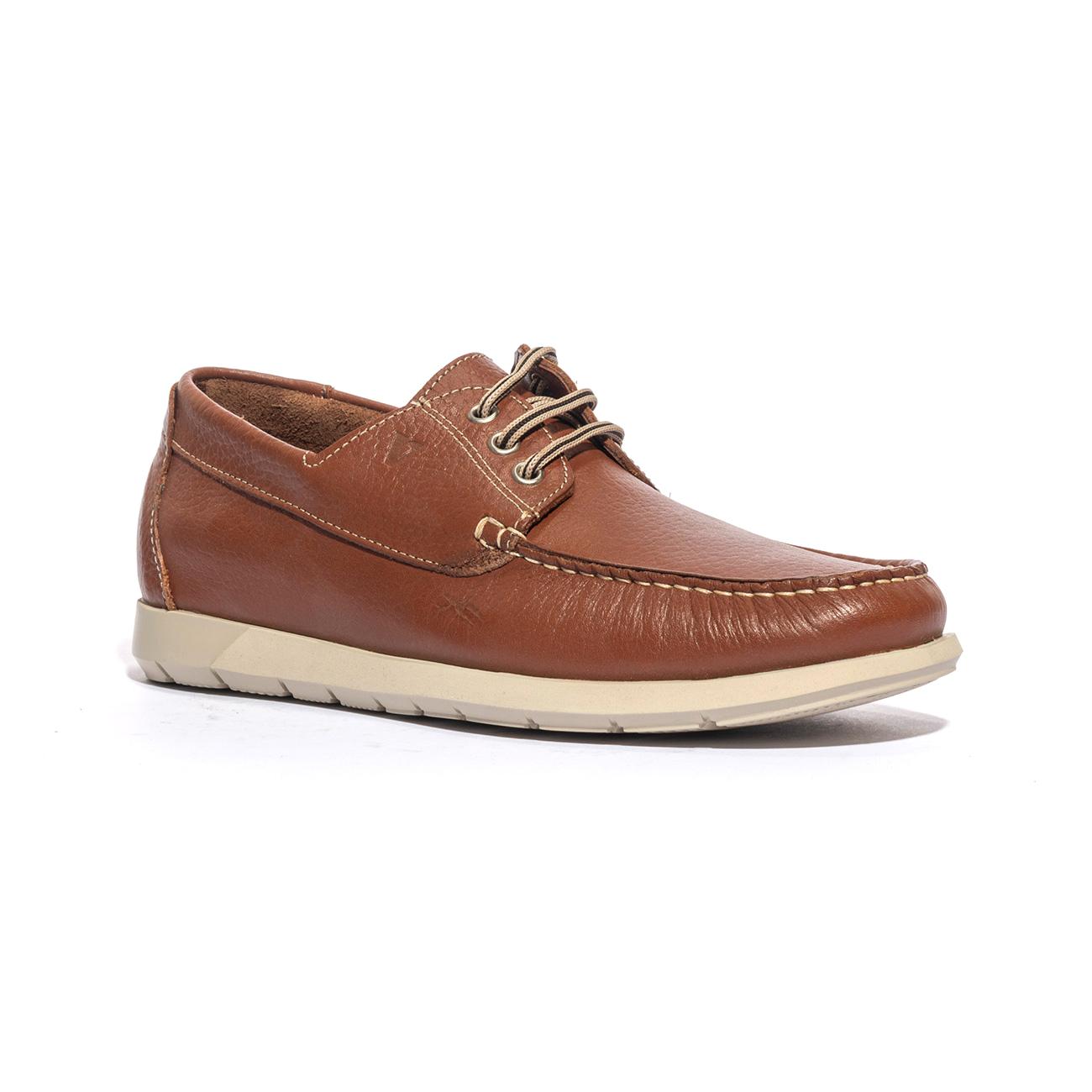VALLEVERDE 11866 CUOIO Sneakers Uomo 