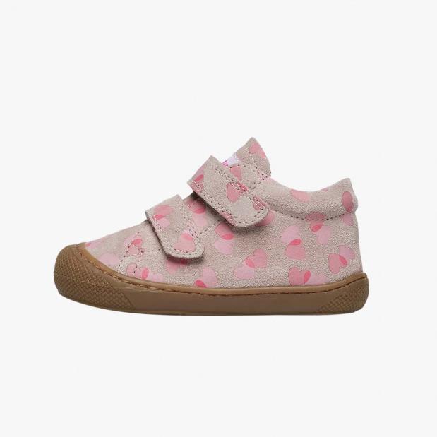 Sneakers NATURINO COCOON VL rosa 0012012904-GQ-1M29CIPRIA-MULTI NATURINO