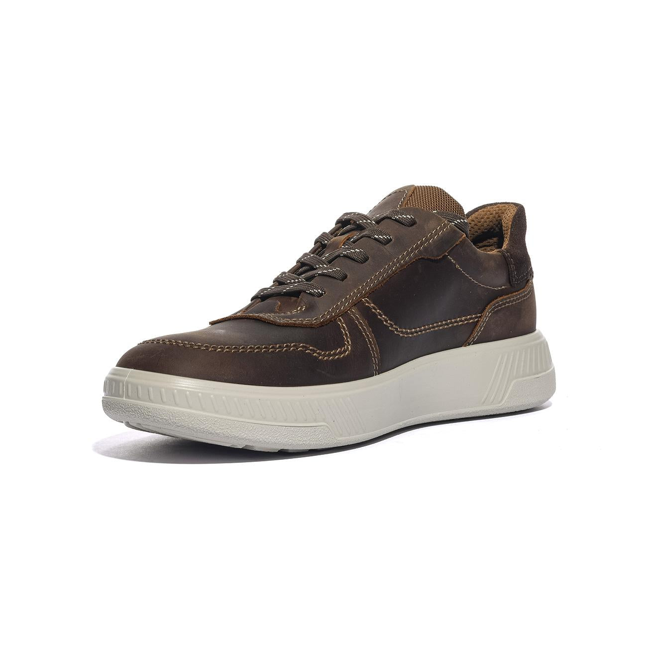 ECCO 551624 CAMEL Sneakers Uomo 