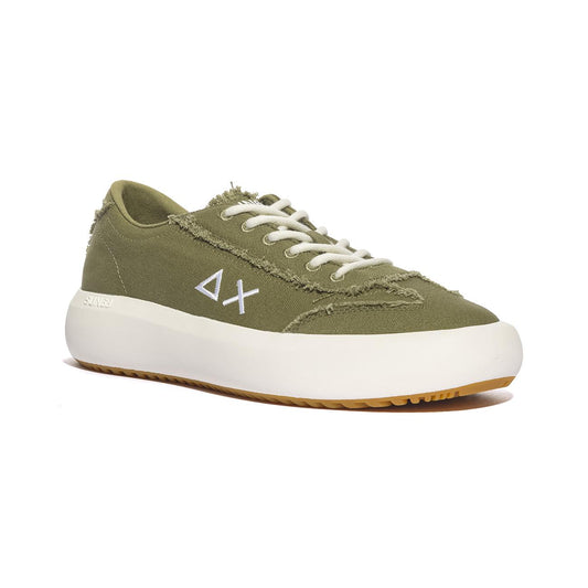 SUN 68 Z34136 MILITARE Sneakers Uomo 