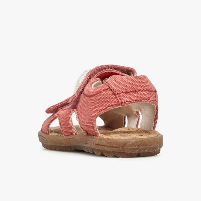 NATURINO 0010502906-02-0M14 CLAY Sandali Bambina 
