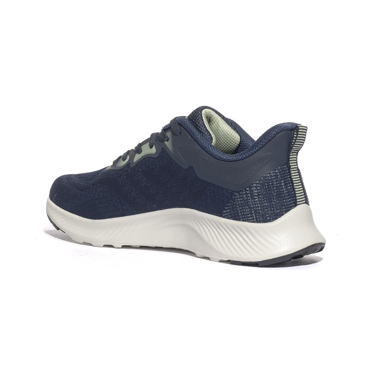 AUSTRALIAN AU42M103 NAVY GREEN Sneakers Uomo 