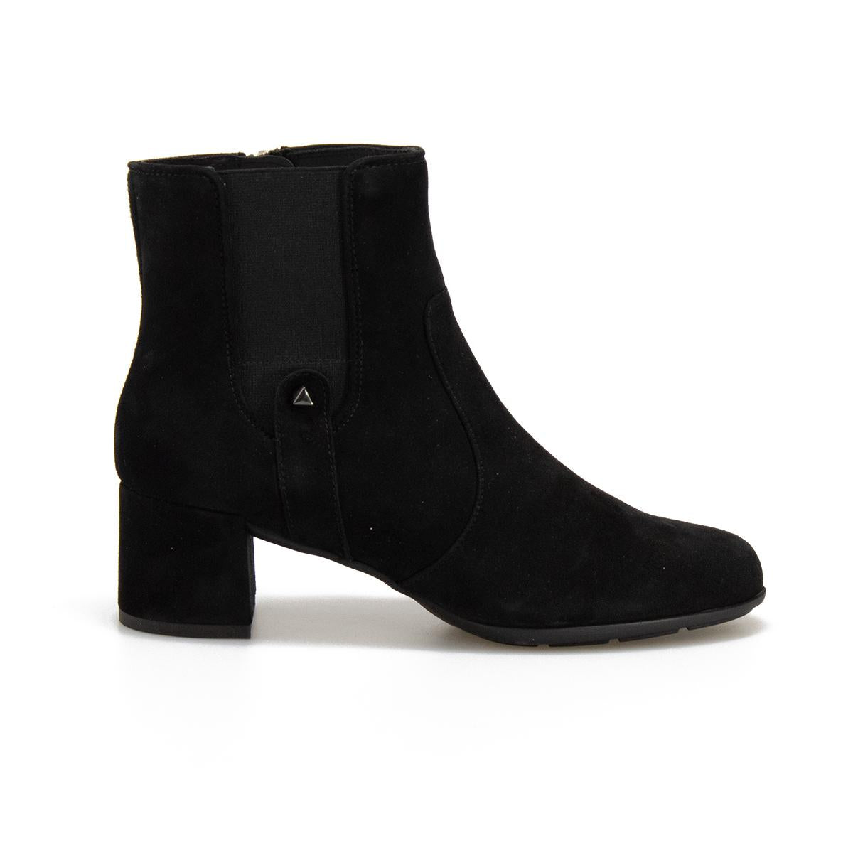 GEOX D16CBA BLACK C9999 Stivaletti Donna 
