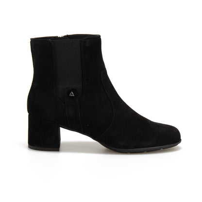 GEOX D16CBA BLACK C9999 Stivaletti Donna 