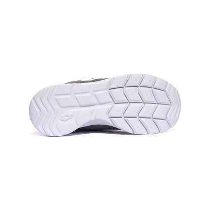 LOTTO 2157937JP Light asphalt Silver Sneakers Bambino 