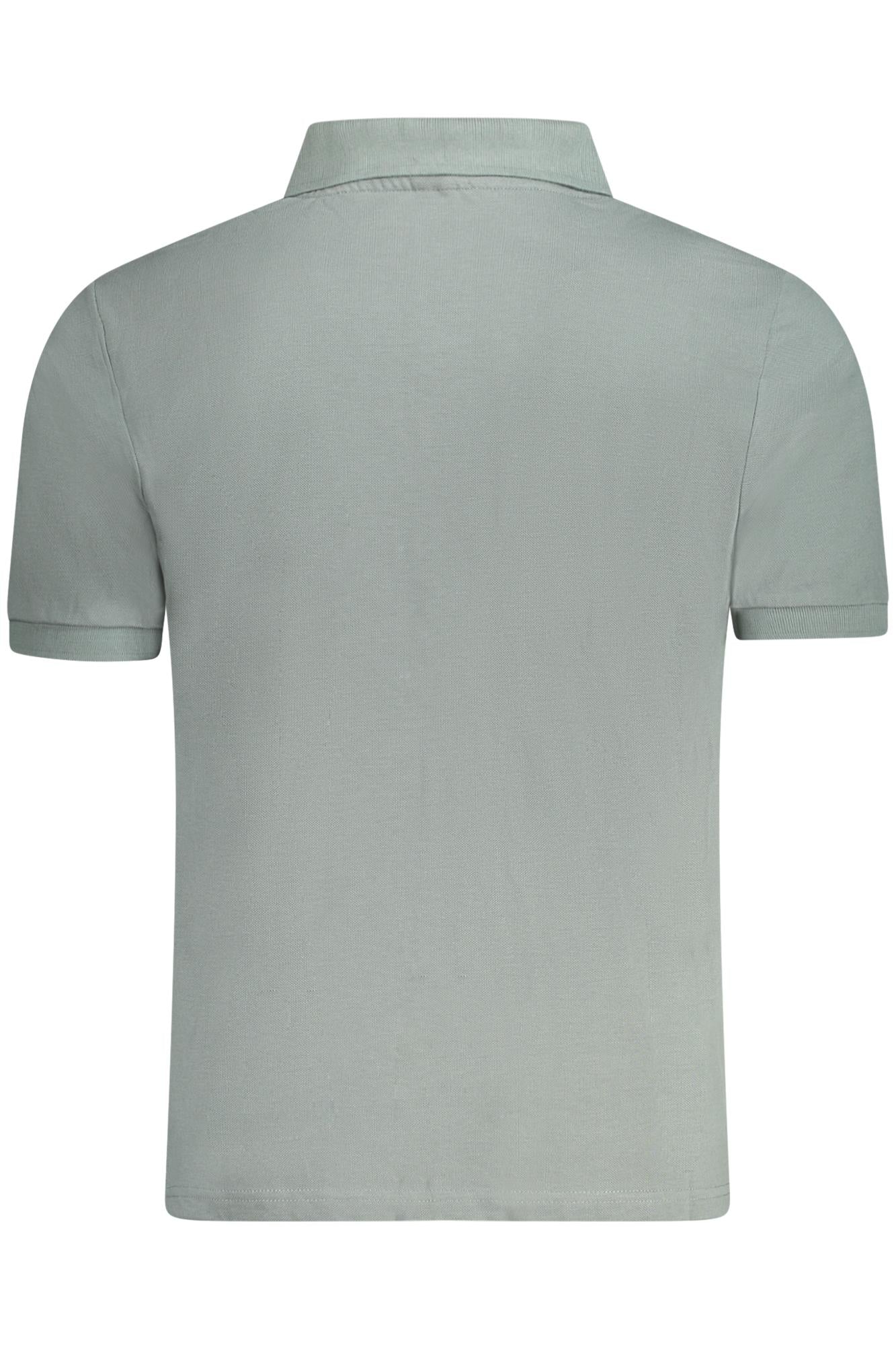 NORTH SAILS 995011000_VE0419 Verde Polo Uomo 
