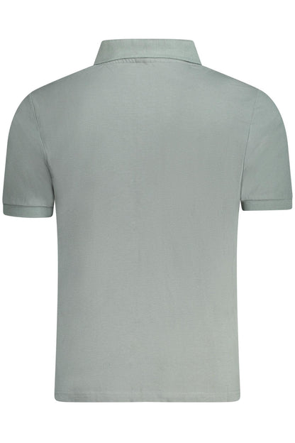 NORTH SAILS 995011000_VE0419 Verde Polo Uomo 