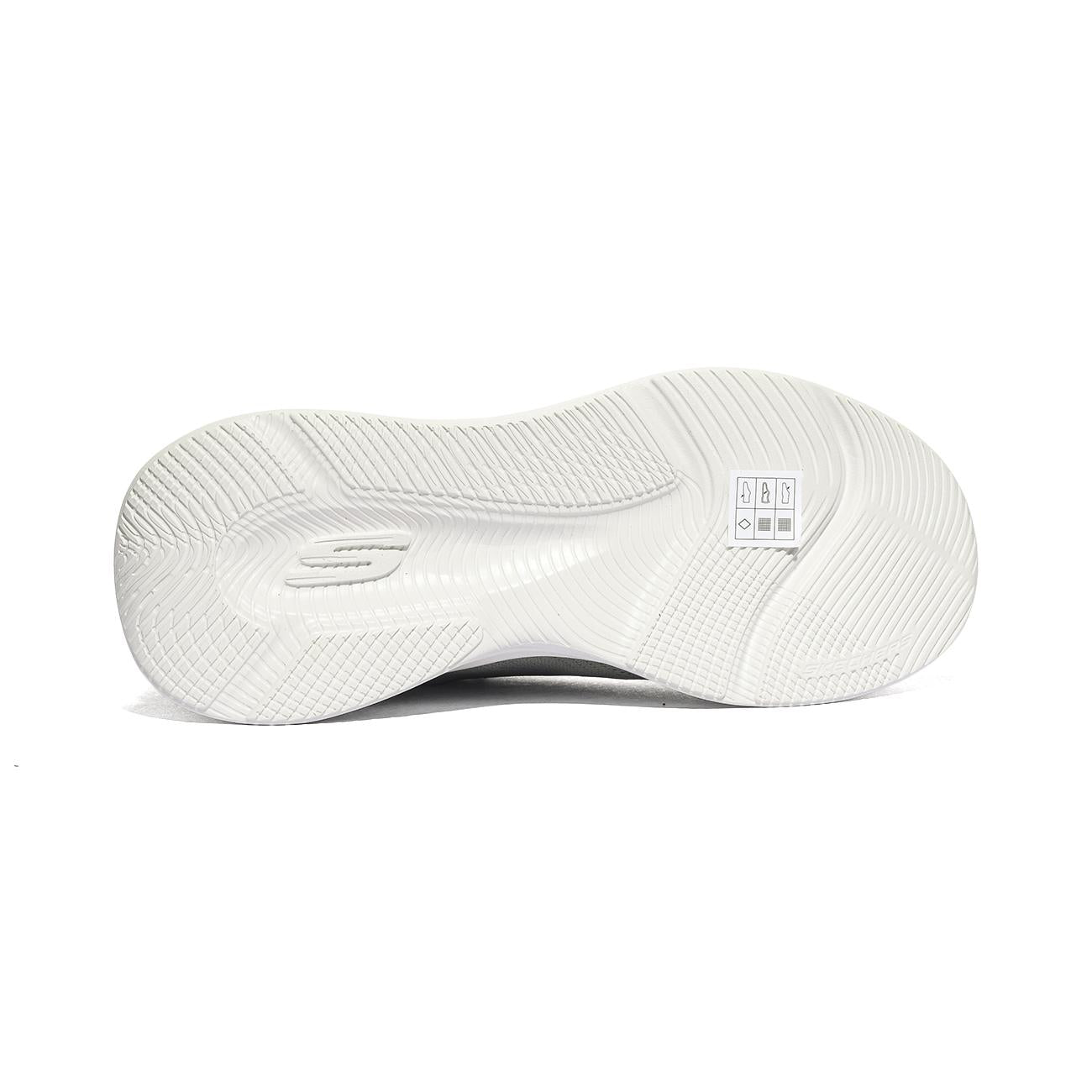 SKECHERS 233184 GYBL Sneakers Uomo 