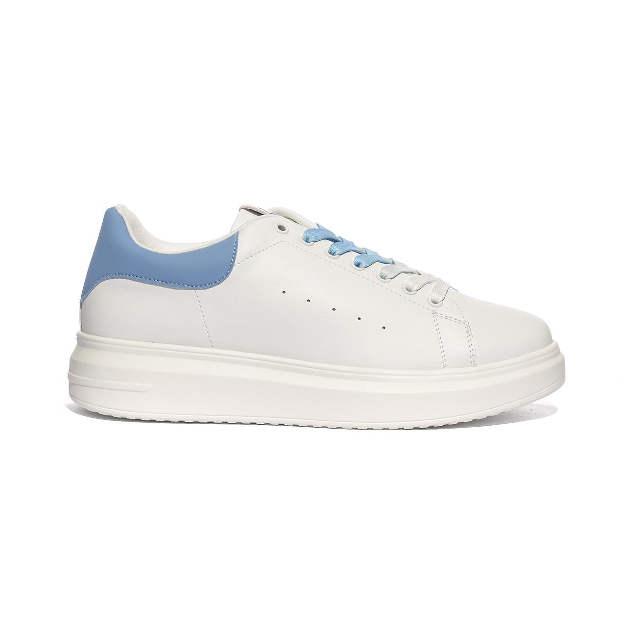 GOLD & GOLD GB810 AZZURRO Sneakers Donna 
