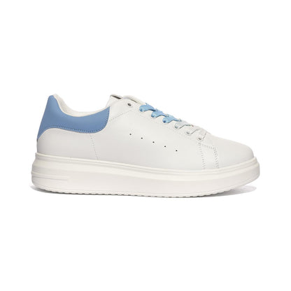 GOLD & GOLD GB810 AZZURRO Sneakers Donna 