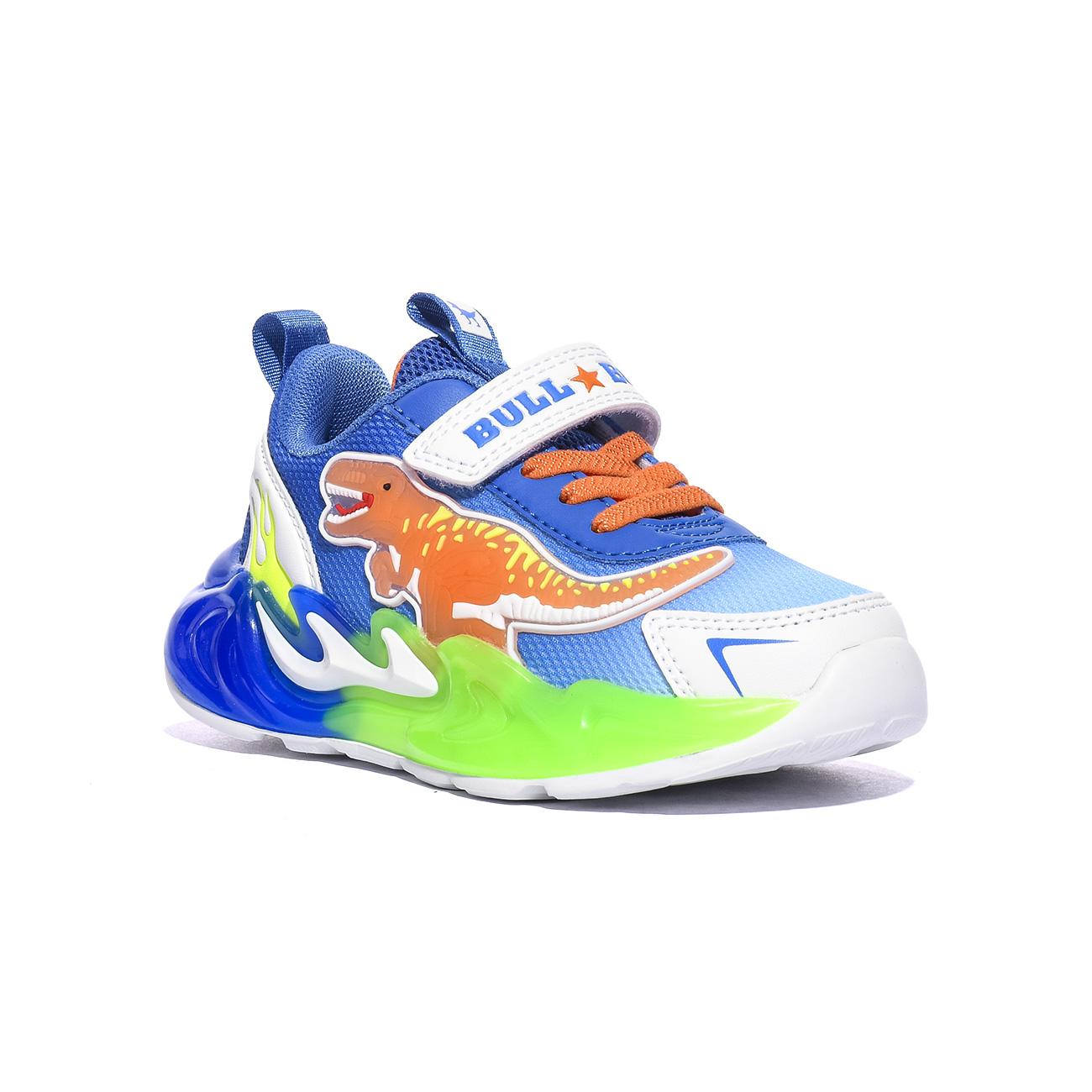 BULL BOYS DNAL5117B00 RY01 Sneakers Bambino 