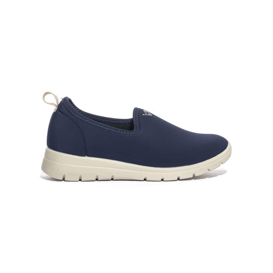 VALLEVERDE 25350 BLU Slip-on Donna 