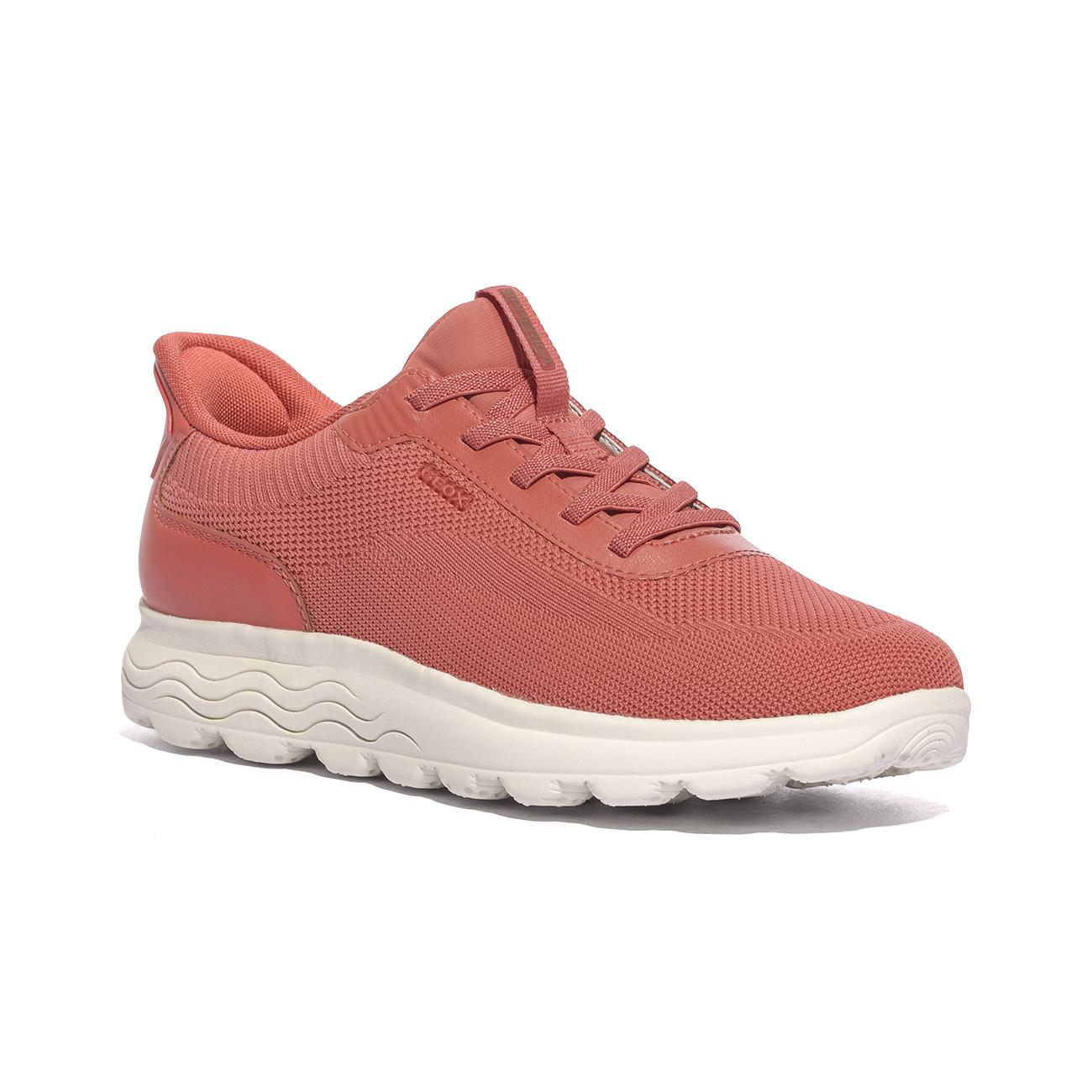 GEOX D557MA 06KBC CORAL   C7008 Sneakers Donna 