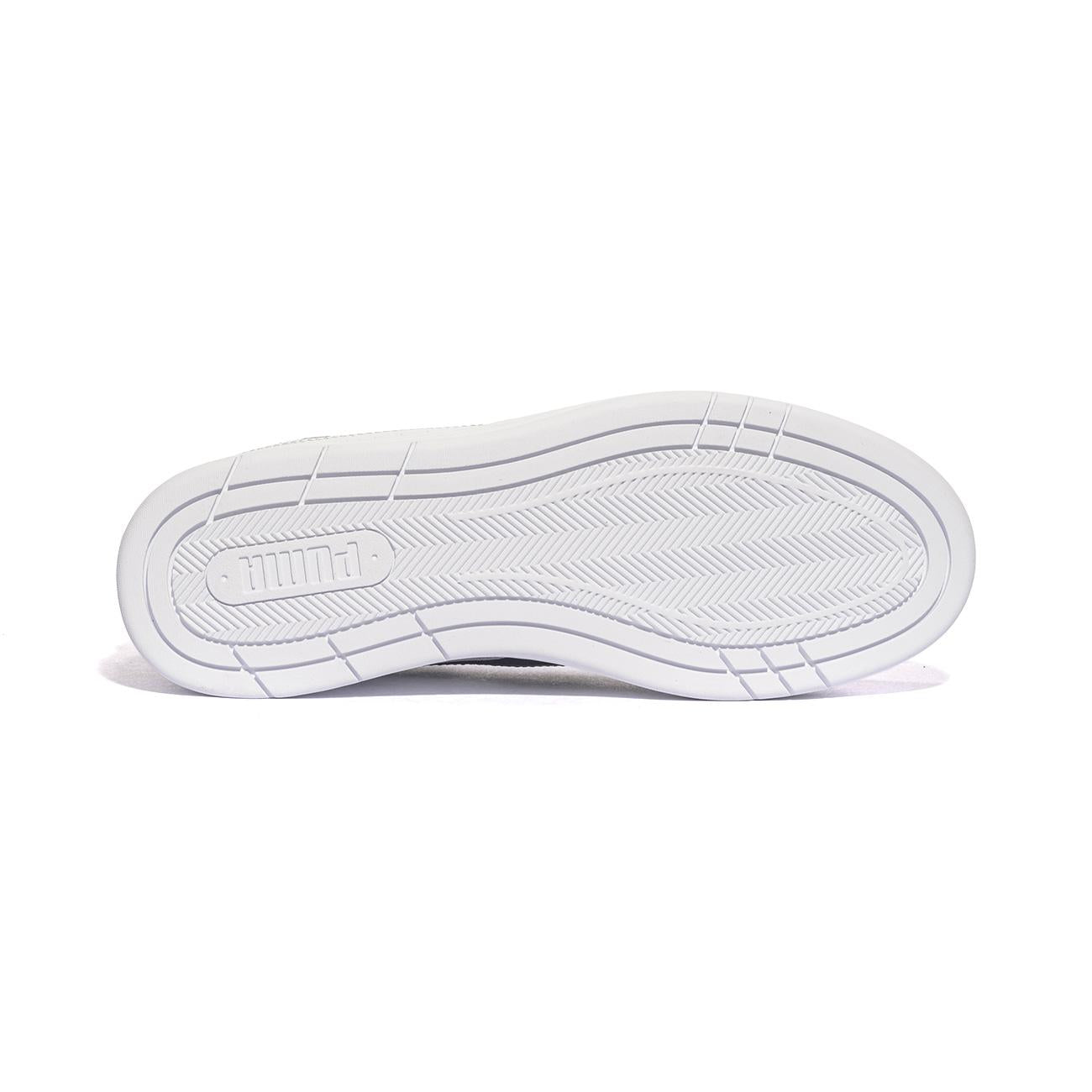 Sneakers Puma Court Classico Bianche Nere 400284-01white PUMA