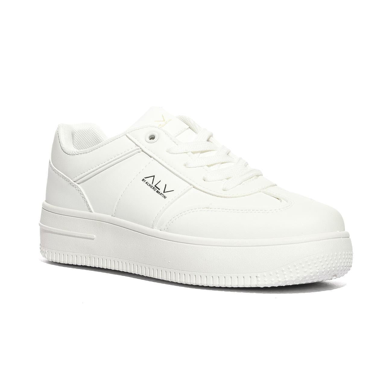 ALV By Alviero Martini ALVSD01752020 WHITEWHITE Sneakers Donna 