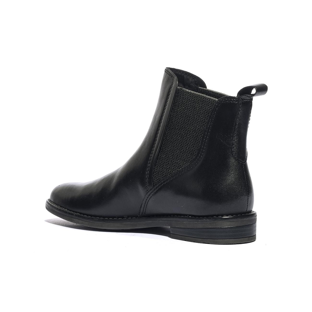 MARCO TOZZI 2-25366 BLACK Stivaletti Donna 