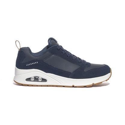 Sneakers Skechrs UNO - STACRE Blu 52468NVY SKECHERS