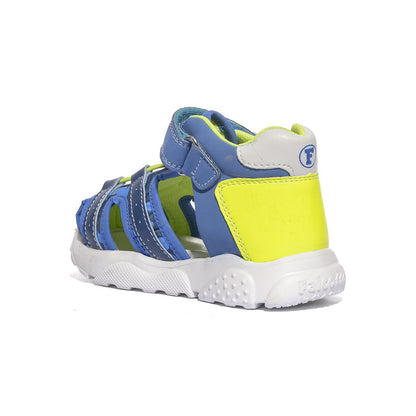 FALCOTTO 0011500919.03.1C81 AZURE YELLOW Sandali Bambino 