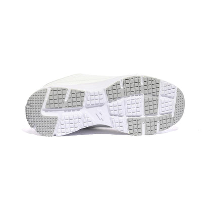 LOTTO 214690 ALL WHITE FLAME RED Sneakers Donna 