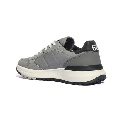 Sneakers Sun68 NIKI 2.0 SOLID Grigie Z45120GRIGIO MEDIO SUN 68