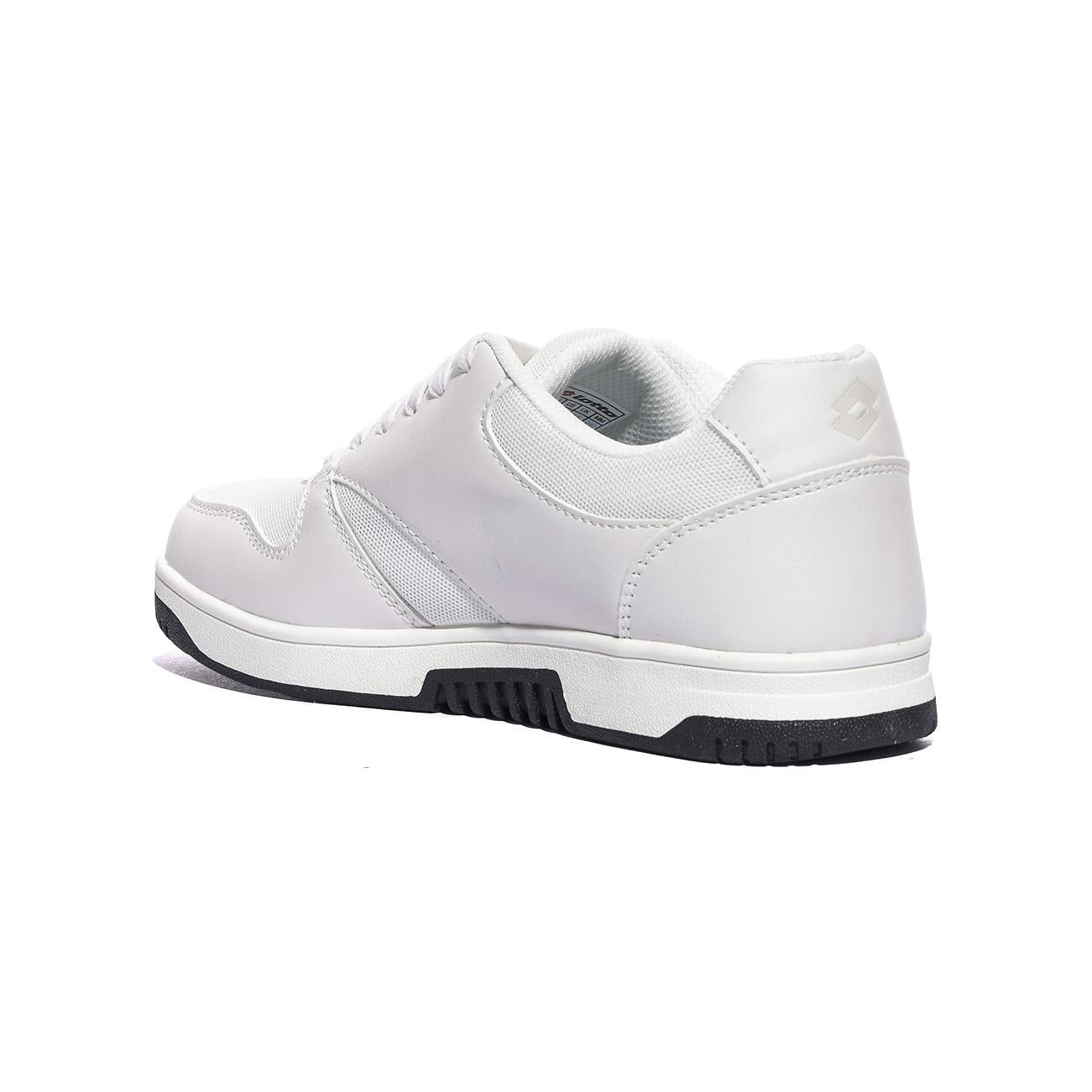 LOTTO 2194261PL White All black Sneakers Bambino 