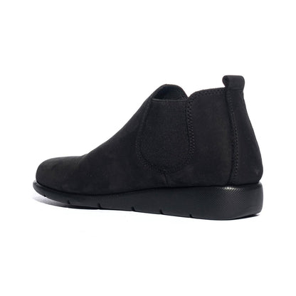 FRAU 53A2 BLACK Sneakers Donna 