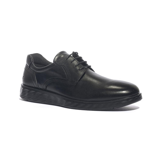 ECCO 520304 BLACK Sneakers Uomo 