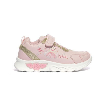 LELLI KELLY LKAA4495 ROSA Sneakers Bambina 