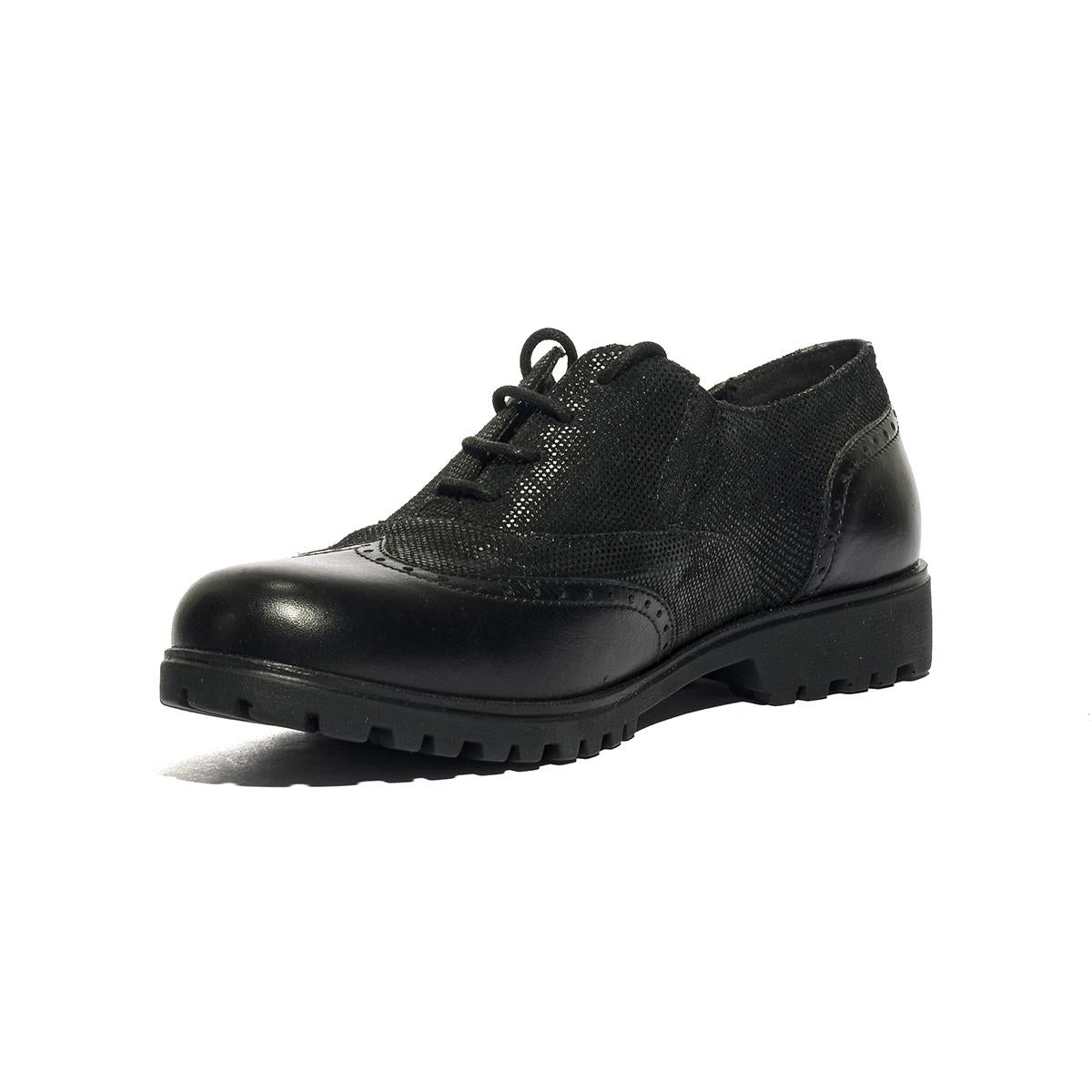 VALLEVERDE 16125 BLACK Stringata Donna 