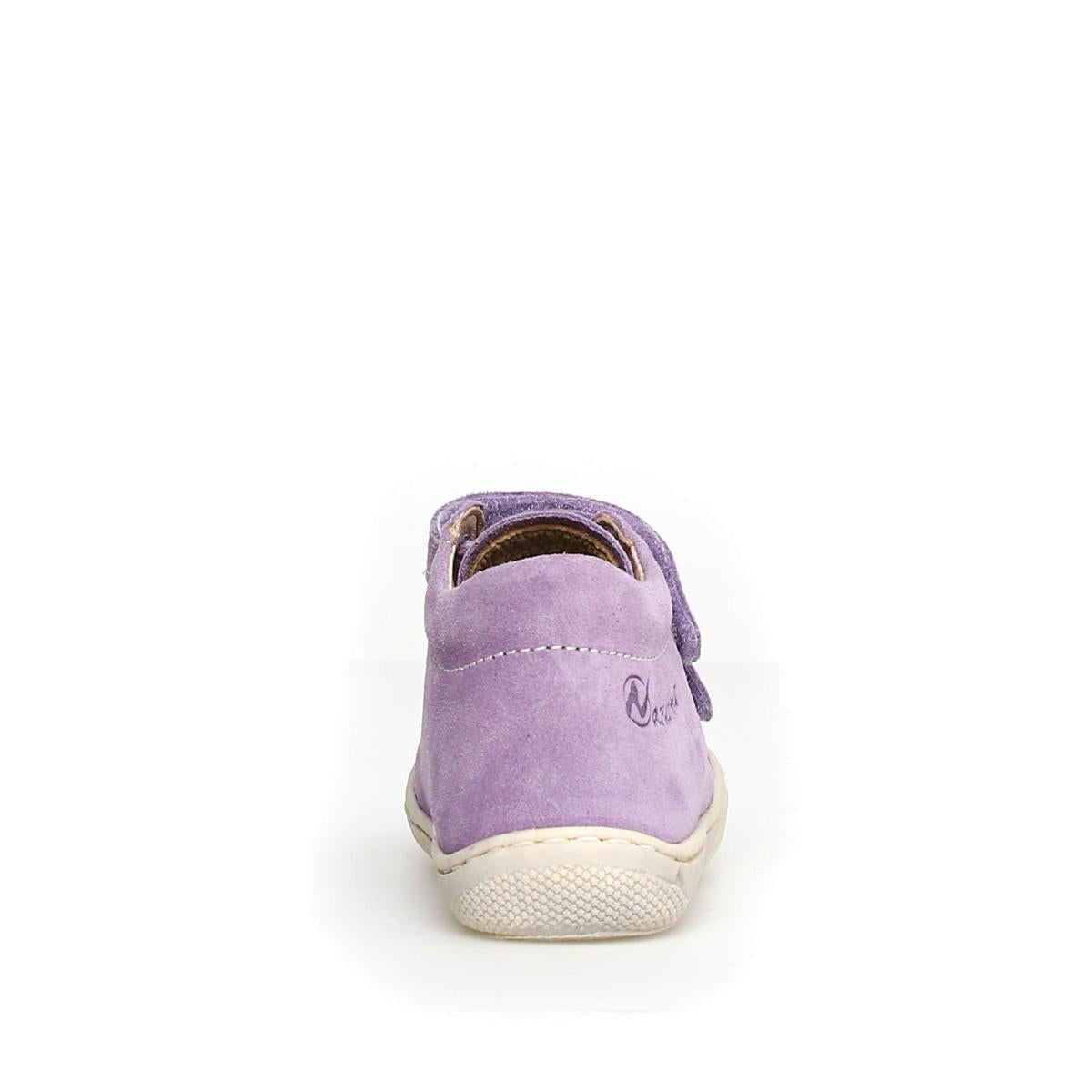 NATURINO 0012012904-18-1I48 LAVENDER MILK Sneakers Bambina 