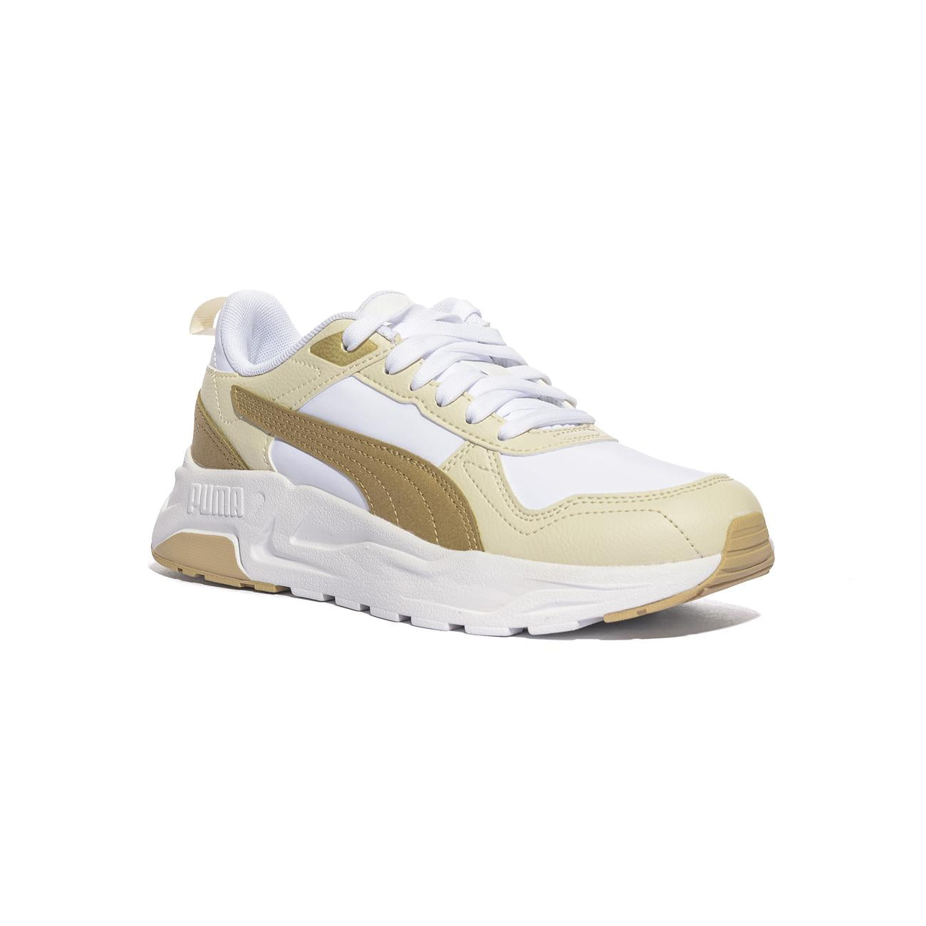 PUMA 400704-02 white Sneakers Donna 