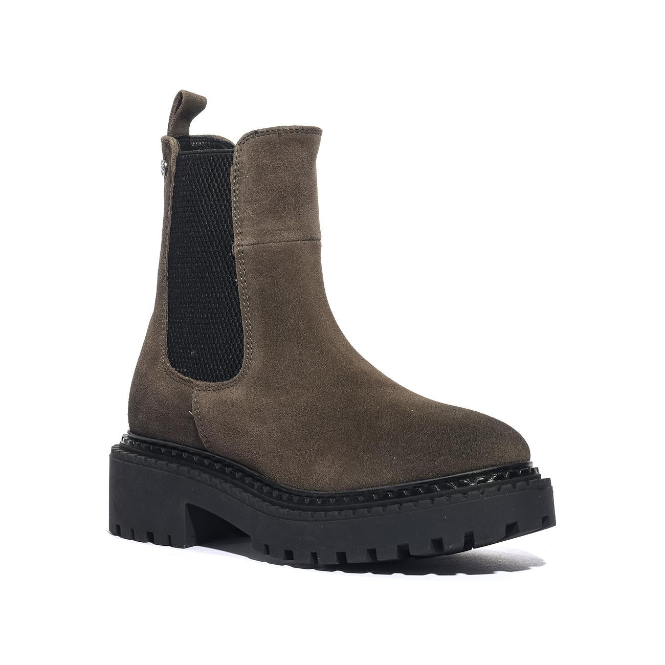 Stivaletti Keys K11611 Marroni K11611TAUPE KEYS