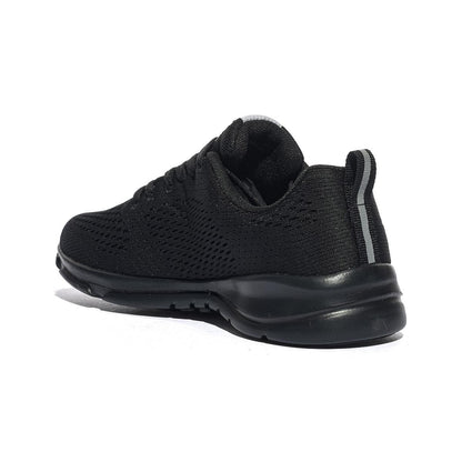 LUMBERJACK 102268484 BLACK Sneakers Donna 