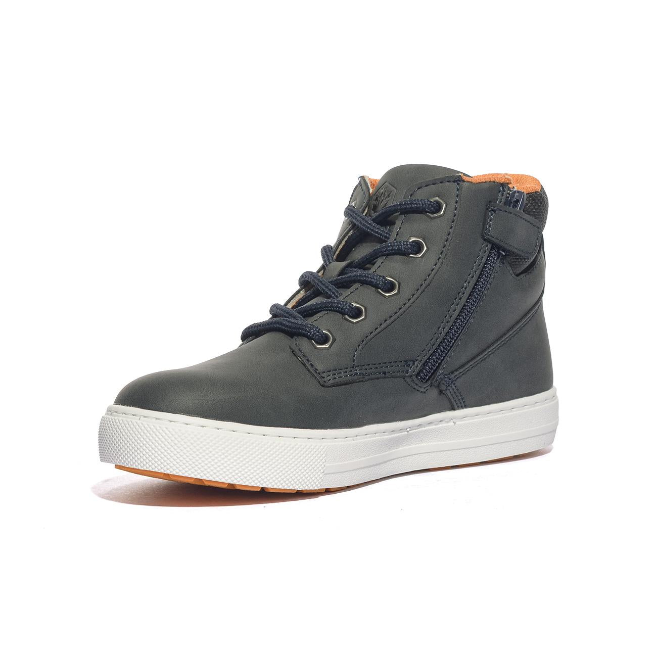 Sneakers Lumberjack  KING Blu 102227138NAVY BLUE LUMBERJACK