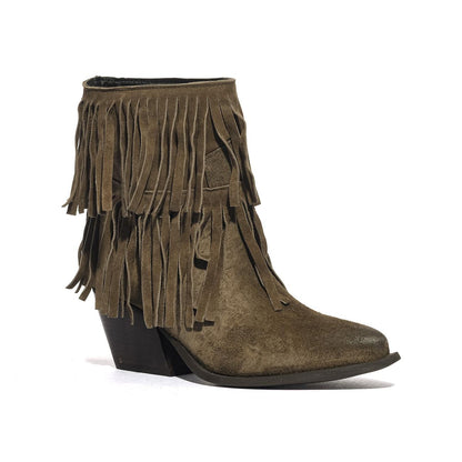 DOLCE MODA LOCA 2000 TAUPE Stivali Donna 